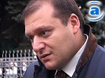 Article Мэр Харькова Михаил Добкин пришел в парламент «защищаться»
