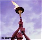 Article МОК может прекратить эстафету Олимпийского огня