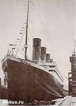 Article 96 лет со дня гибели «Титаника». И снова о пожаре