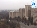 Зображення до:  Пожар в ХНУ им. Каразина. Горела лаборатория энтомологии (обновлено)