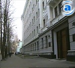 Зображення до:  Железного Феликса со здания СБУ на Мироносицкой сняли  из-за ремонта