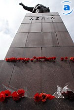 Зображення до:  Алла Александровская: Ответы на современные проблемы знает Ленин