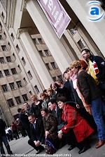 Зображення до:  День выпускника Каразинского университета станет ежегодным
