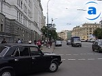 Зображення до:  На майские праздники центральные улицы будут частично перекрывать