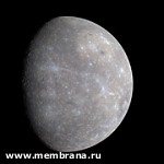 Article Ученые: внутри Меркурия постоянно идет «железный снег»