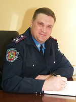 Article В Харькове меняется руководство горуправления милиции (дополнено в 10.05)