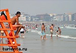 Зображення до:  На стихийных пляжах будут временные спасательные посты