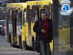 Зображення до:  Добкин планирует половину частных автобусных маршрутов взять в собственность города