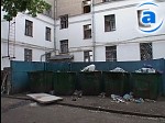 Зображення до:  Возле общежития в Харькове нашли мертвого младенца