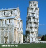 Article Пизанская башня больше не падает