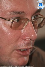 Article Юрий Луценко: Коалиция не самоцель