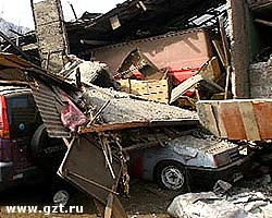 Article В Греции землетрясение: пострадали 122 человека