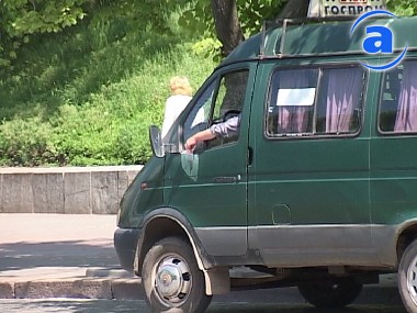 Article На 23 Августа маршрутка сбила мотоциклиста