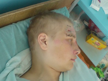 Article Милиция просит опознать девушку, которую в Песочине сбил КамАЗ (исправлено)