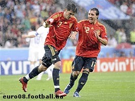 Article Евро-2008. Неудачи греков и россиян (фото)