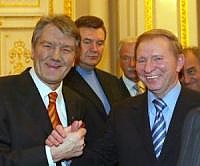 Article Украинцам предложили выбрать, кто лучший Президент Ющенко или Кучма