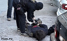 Article В Испании задержаны 18 человек из «русской мафии»