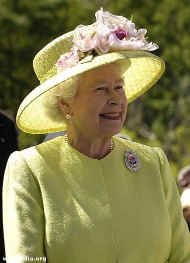 Article Королева Елизавета празднует день рождения. Второй раз за год