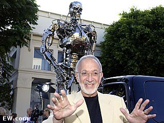 Article Умер автор спецэффектов в «Терминаторе», «Чужих», «Парке Юрского периода»