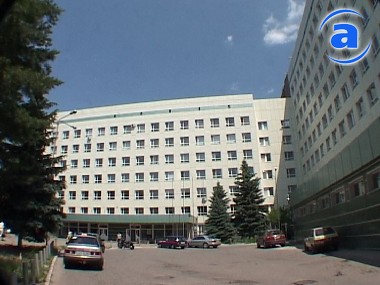Article Больница скорой неотложной помощи получила гуманитарную помощь из Германии