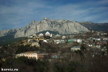 Article На Ай-Петри наведут порядок и устроят горнолыжный курорт
