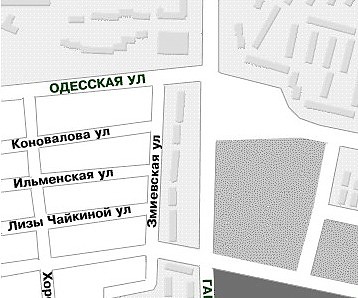 Зображення до:  Городские власти хотят навести порядок на улице Одесской