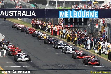 Article Гонщики «Формулы-1» намерены бастовать на Гран-при Великобритании