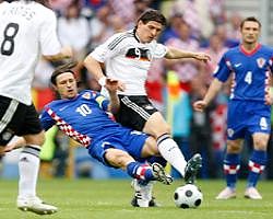 Article Евро-2008: Германия обыграла Португалию 3:2 и вышла в полуфинал