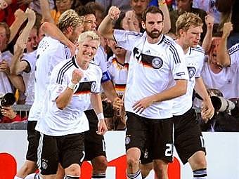 Article Фаворит Евро-2008, по мнению букмекеров, изменился