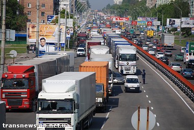 Article Автоперевозчики собираются на забастовку. Причина – подорожание бензина