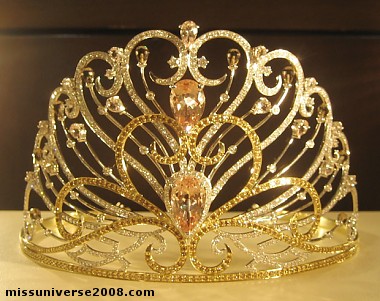 Article Корона «Мисс Вселенной», на которую претендует и харьковчанка, стоит 120 тысяч долларов
