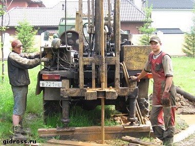 Article В области появится еще 17 артезианских скважин