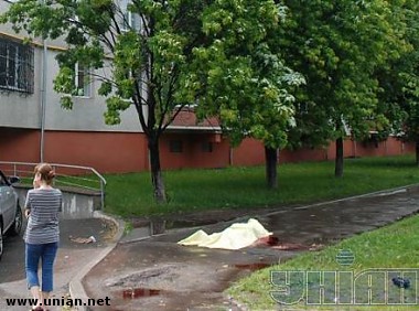 Article Ураган в Украине: количество жертв растет