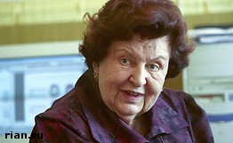 Article В Берлине скончалась известный нейрофизиолог Наталья Бехтерева