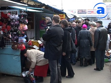 Зображення до:  «АВЭК» согласился с замечаниями города в отношении рынка «Барабашово»?