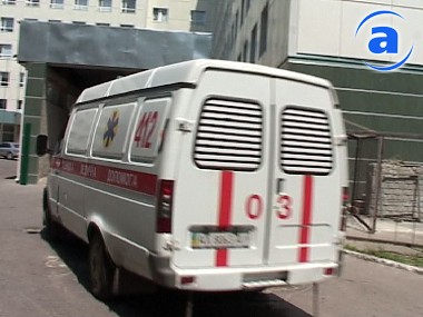 Article В Червонозаводском районе во время пожара пострадал мужчина