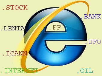 Article Организация ICANN проголосовала за регистрацию доменов верхнего уровня