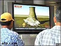 Article Северная Корея уничтожила охладительную башню на ядерном реакторе. Первый шаг к перемирию с США?