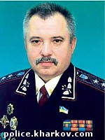 Article В Харьковской областной милиции новый и.о. начальника?