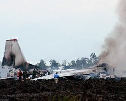 Article В катастрофе самолета Ан-12 в Судане погибли четверо украинцев