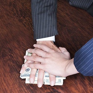 Article МВД опубликовало рейтинг взяток этого года
