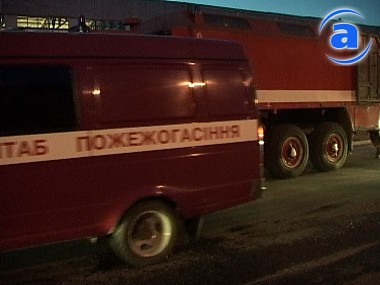 Article Во время пожара в частном доме погиб мужчина