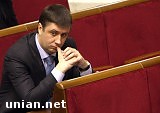 Article Кириленко просит правительство отозвать представления на назначения Жвания и Куруса