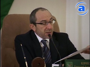 Article Фракция БЮТ в горсовете предлагает сегодня «уволить» Геннадия Кернеса