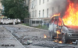 Article В Монголии подавлена «революция юрт»?