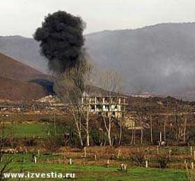 Article В столице Болгарии прогремела серия взрывов