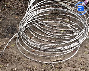 Article В Люботине мужчина запутался в проводах и погиб от удара током