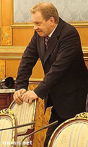 Article Дубина: «Нефтегаз Украины» нужно приватизировать