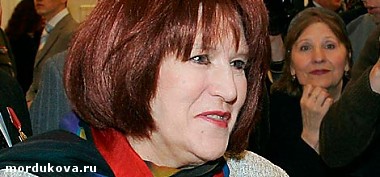 Article Умерла великая актриса Нонна Мордюкова