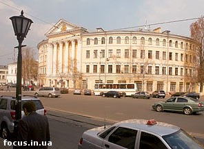 Article Минобразования требует от Киево-Могилянской академии придерживаться правил поступления в вузы